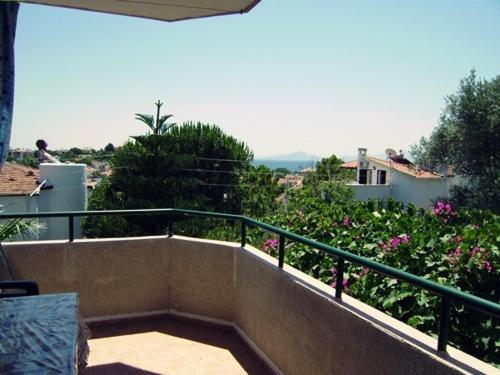 Datca Hotel Antik Apart Kültér fotó