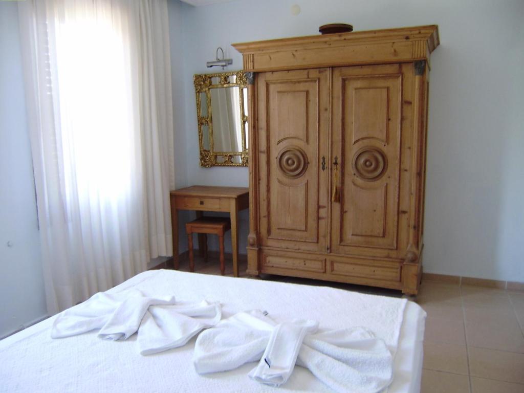 Datca Hotel Antik Apart Szoba fotó