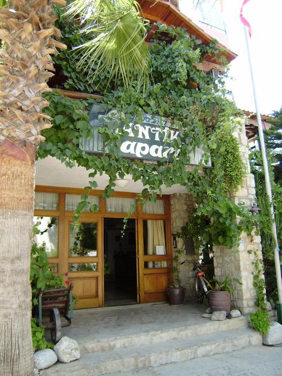Datca Hotel Antik Apart Kültér fotó