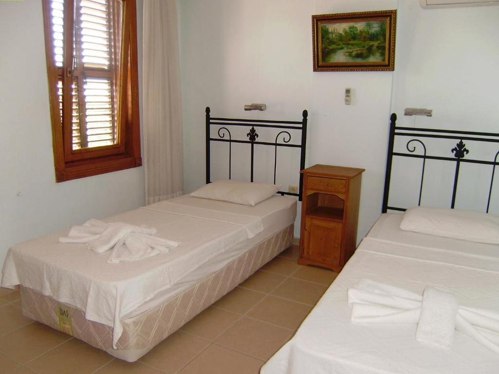 Datca Hotel Antik Apart Szoba fotó