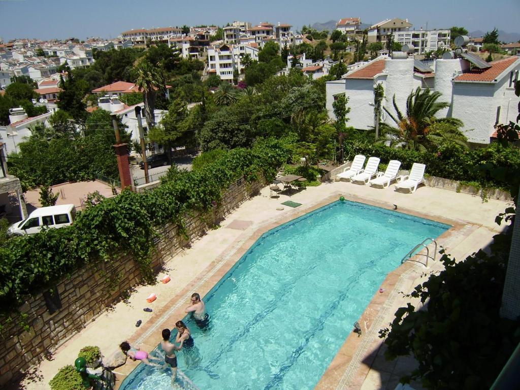 Datca Hotel Antik Apart Kültér fotó