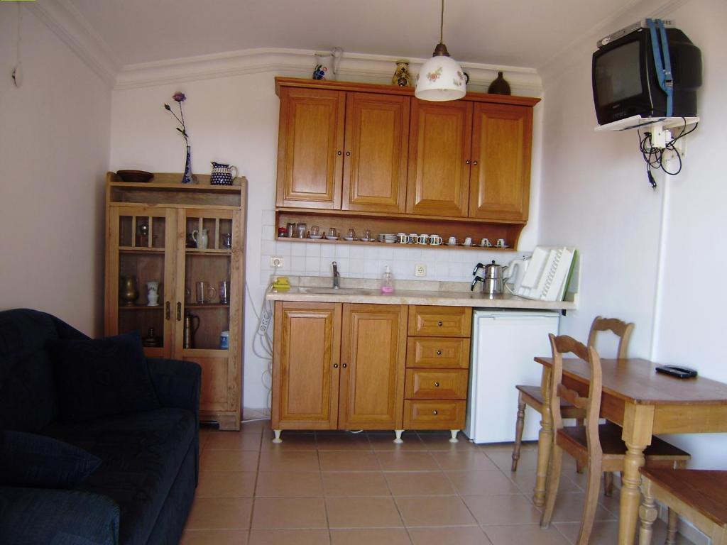 Datca Hotel Antik Apart Szoba fotó