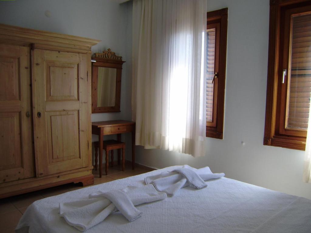 Datca Hotel Antik Apart Szoba fotó