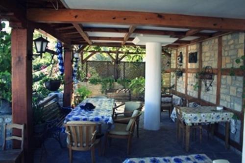 Datca Hotel Antik Apart Kültér fotó