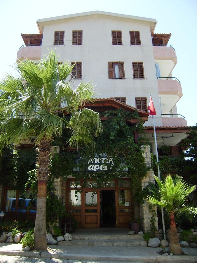 Datca Hotel Antik Apart Kültér fotó