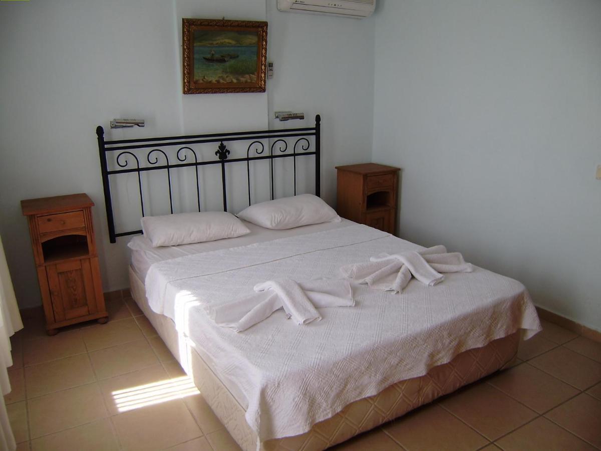 Datca Hotel Antik Apart Szoba fotó