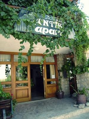 Datca Hotel Antik Apart Kültér fotó